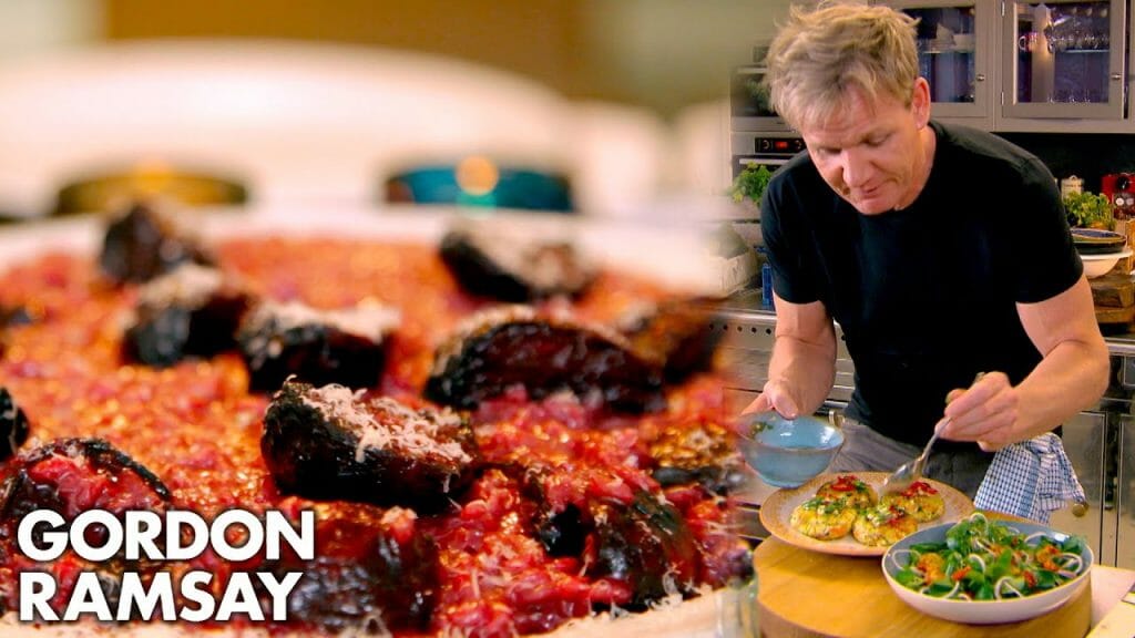 Even Meat Lovers Will Love These Veggie Recipes Gordon Ramsay Viva