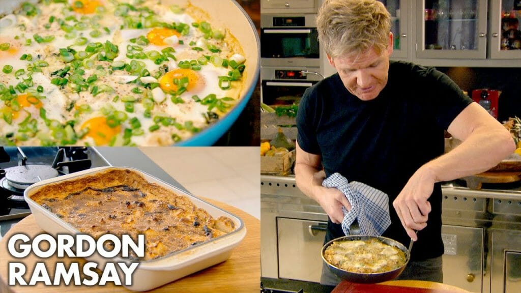 Three Winter Breakfast Recipes Gordon Ramsay Viva Recipes