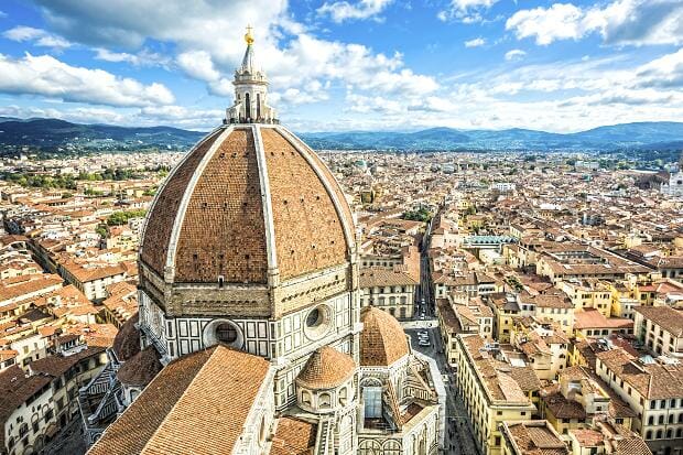 Eating And Living Well in Florence, Italy - Viva Recipes