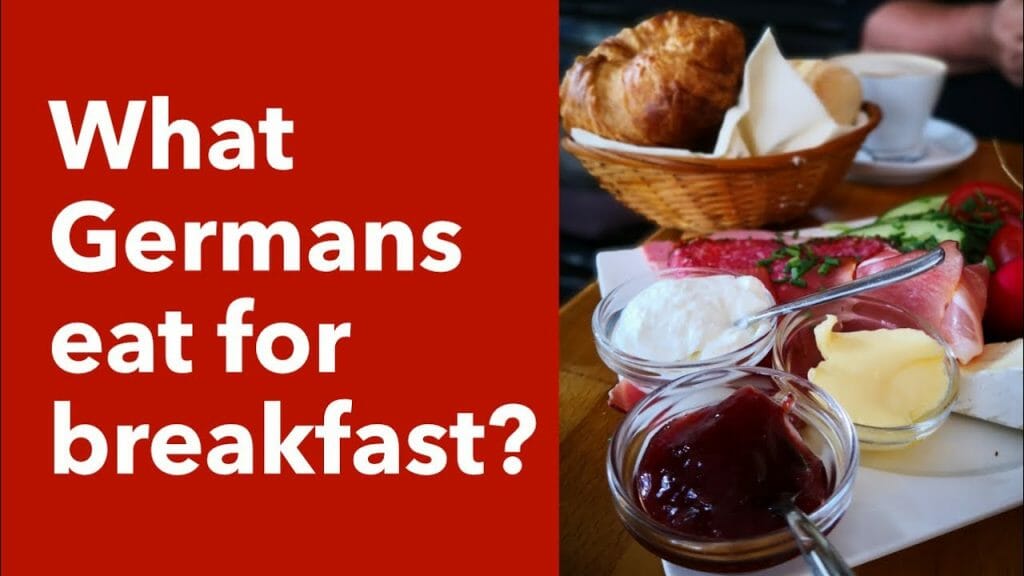 10 German Breakfast Foods - What Germans Eat For Breakfast? - Viva Recipes