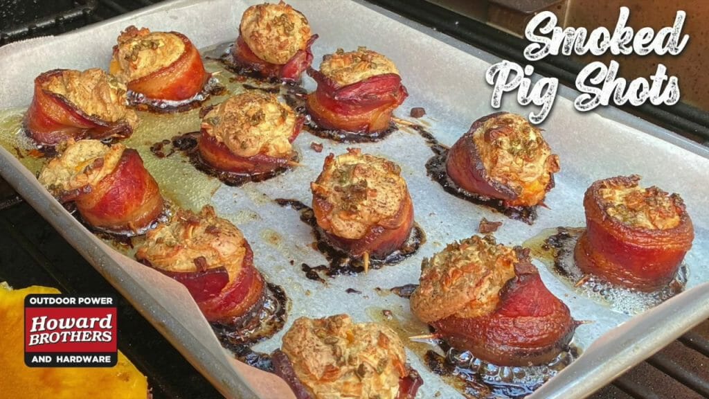 Three Easy Appetizer Recipes for Traeger Viva Recipes