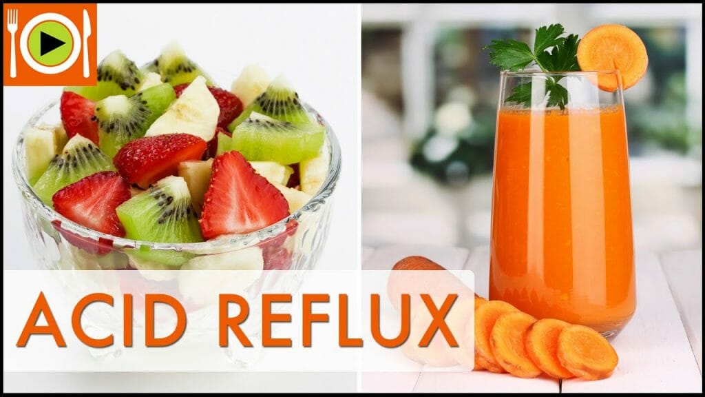 Acid Reflux Diet | Alkaline Foods & Healthy Recipes - Viva Recipes