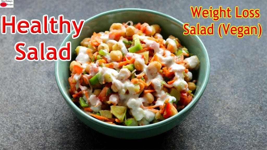 weight-loss-salad-recipe-for-lunch-dinner-indian-veg-meal-diet-plan