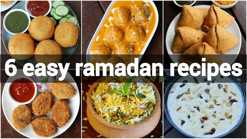 6 Quick And Easy Ramadan Recipes For Iftar Iftar Recipe Collection Ramzan Recipe Ideas Viva 