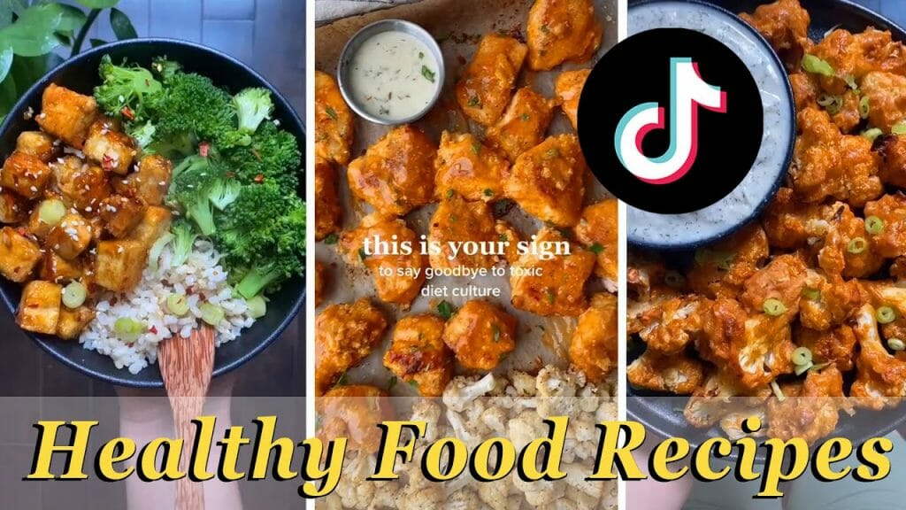 Healthy Food Recipes | TikTok Compilation - Viva Recipes