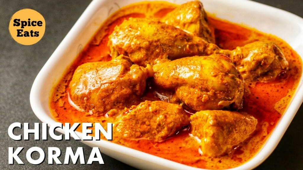 Simple Chicken Korma Recipe Quick And Easy Chicken Korma Recipe Chicken Korma Recipe Viva 4579