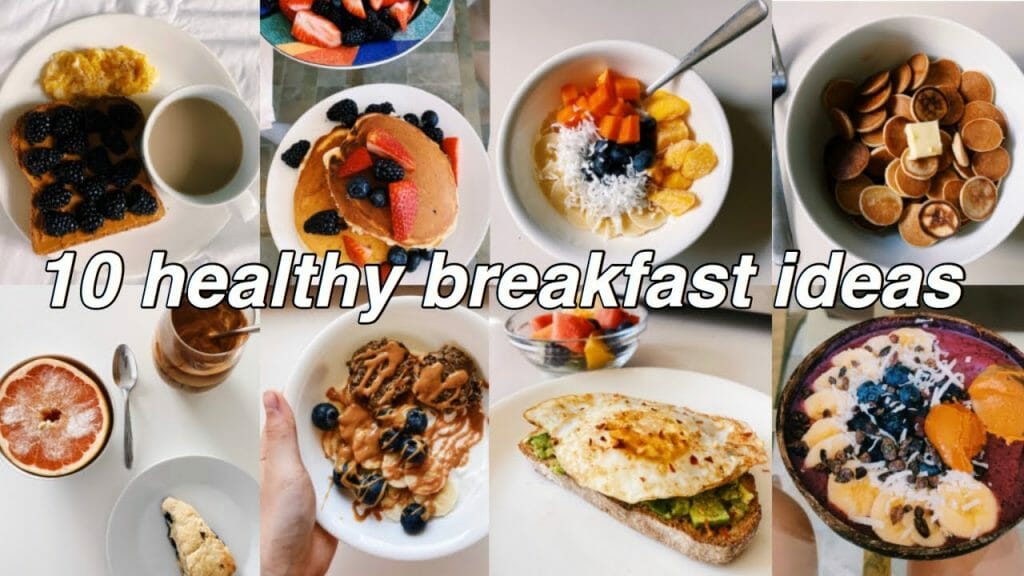 What I Eat In A Week Breakfast Edition Viva Recipes