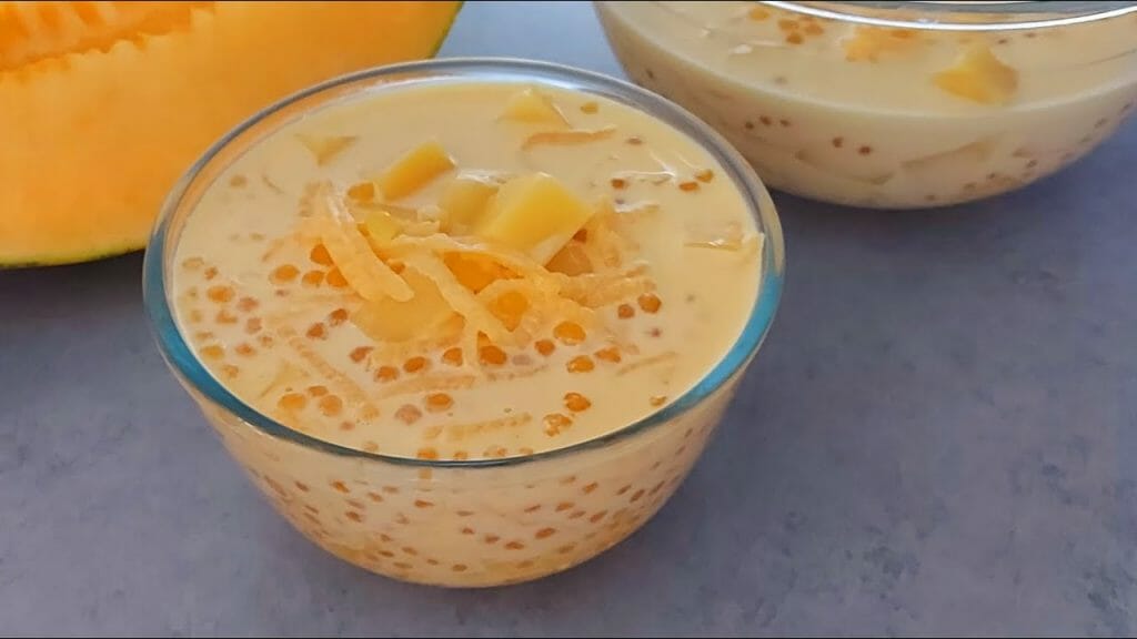 Sago dessert | Easy and Delicious Dessert Recipe - Viva Recipes