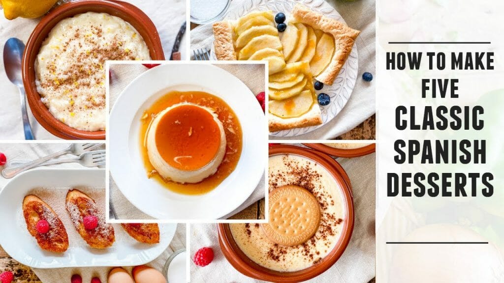 5-spanish-desserts-you-need-in-your-life-easy-to-make-recipes-viva