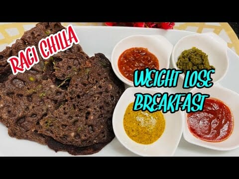 Rapid Ragi Flapjack Formula | Nourishing Weight Management Morning Meal ...