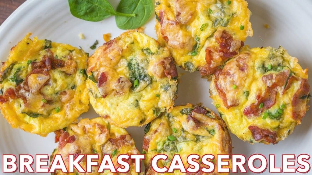 Easy Breakfast Egg Muffins Recipe - Natasha's Kitchen - Viva Recipes