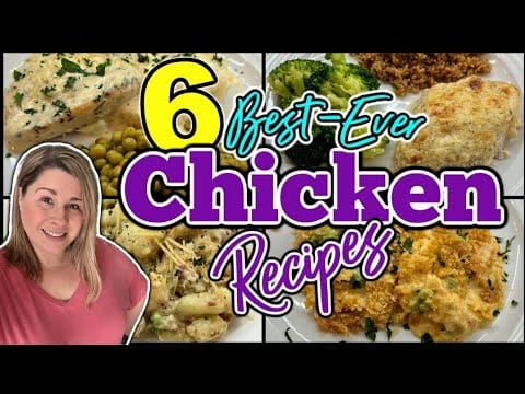 6 TEMPTING CHICKEN DISH RECIPES that you SHOULD EXPERIENCE! | RAPID ...